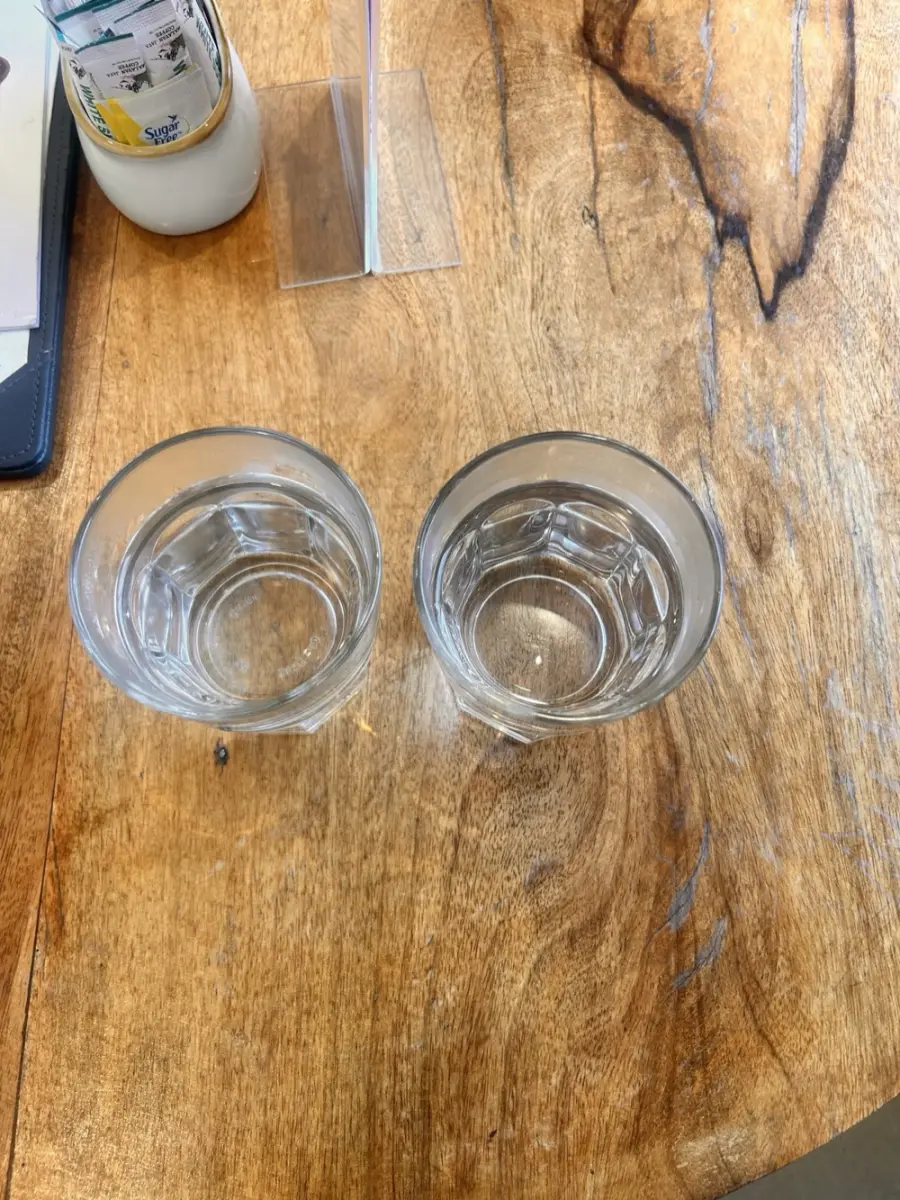 Eau minérale