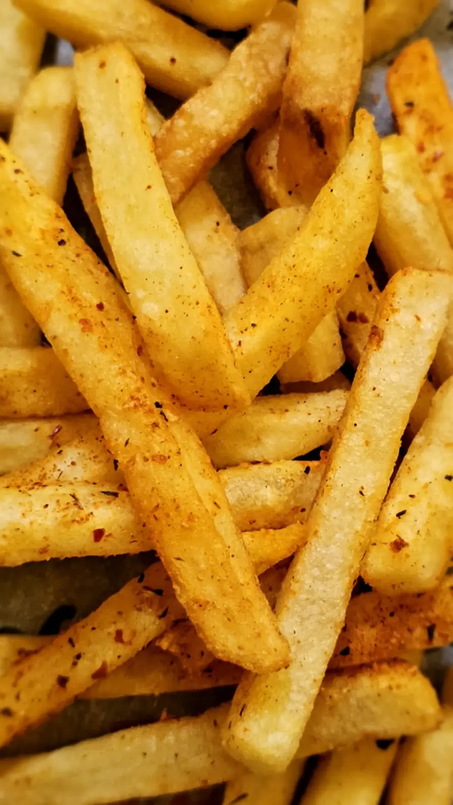Frites maison