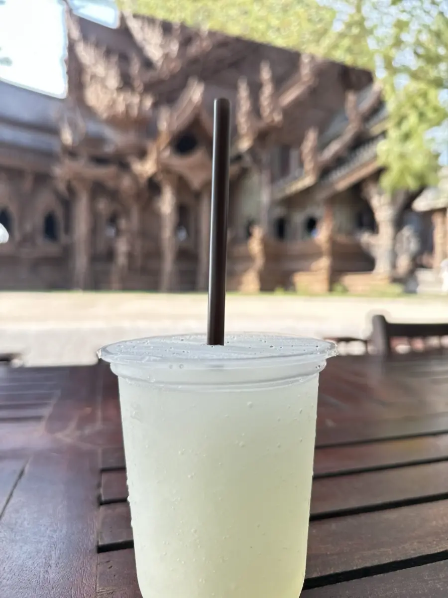 Limonade maison