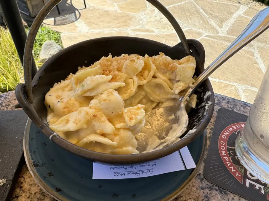 Mac & cheese