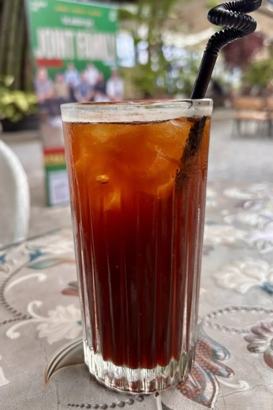 Soda artisanal