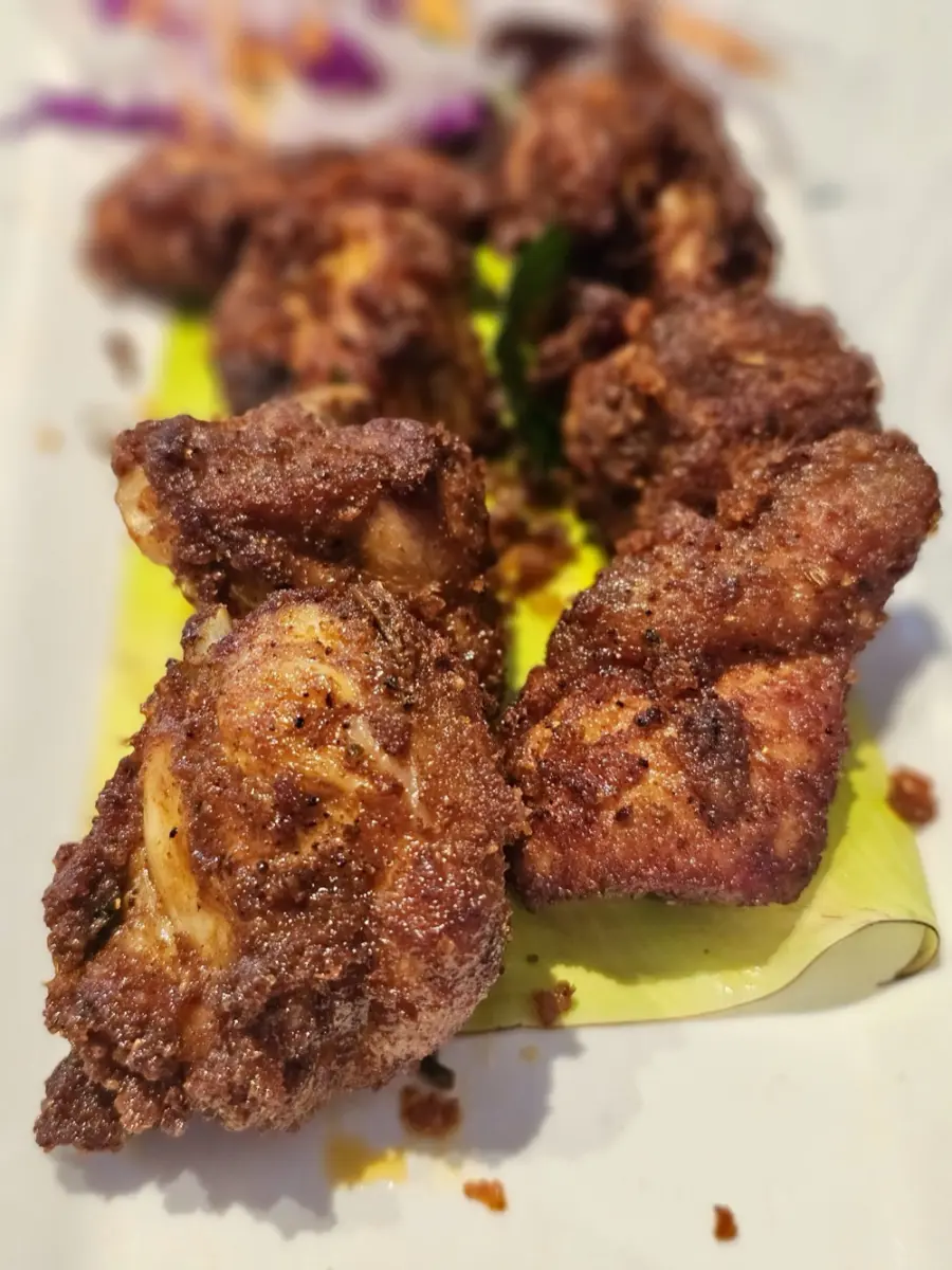 Tenders x4